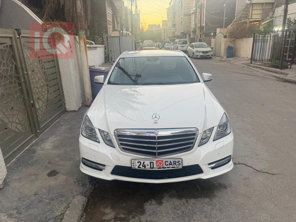 مرسيدس بنز E-Class